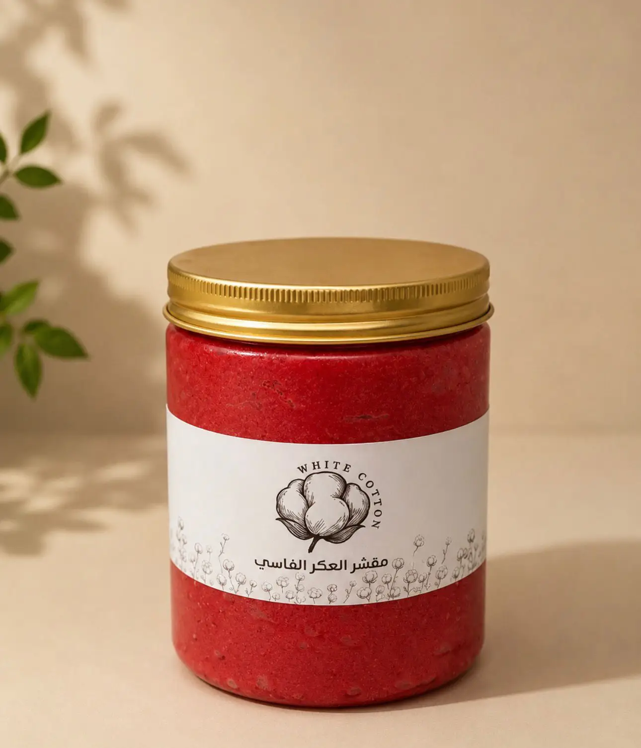 قسم العناية بالبشرة