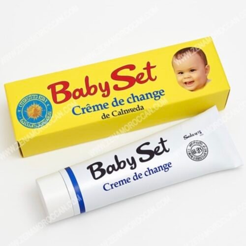 كريم بيبي ست