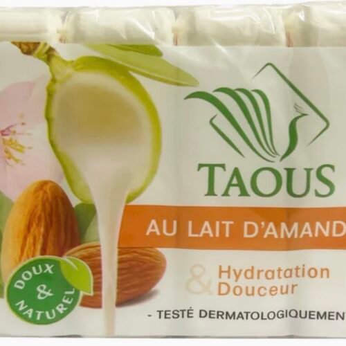 صابون الطاووس المغربي