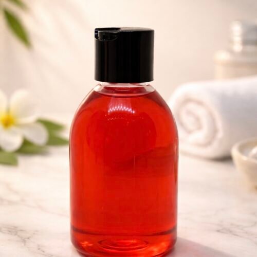 زيت الورد للجسم