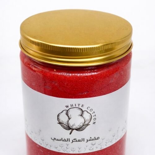 مقشر العكر الفاسي