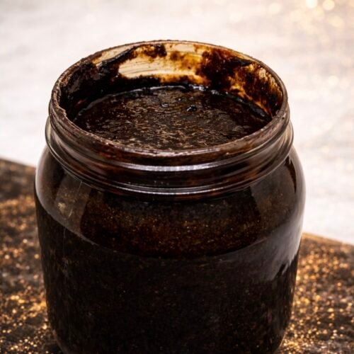 صابونيه الورس  للجسم مصنوعه من الصفر