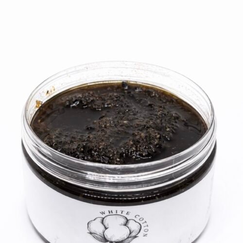 مقشر القهوه العلاجي