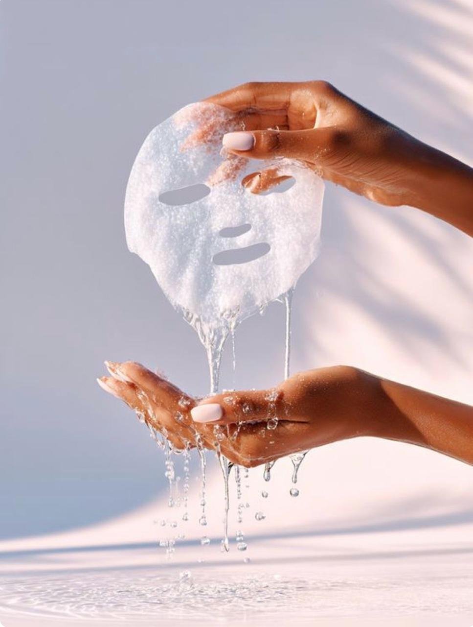 العناية بالبشرة