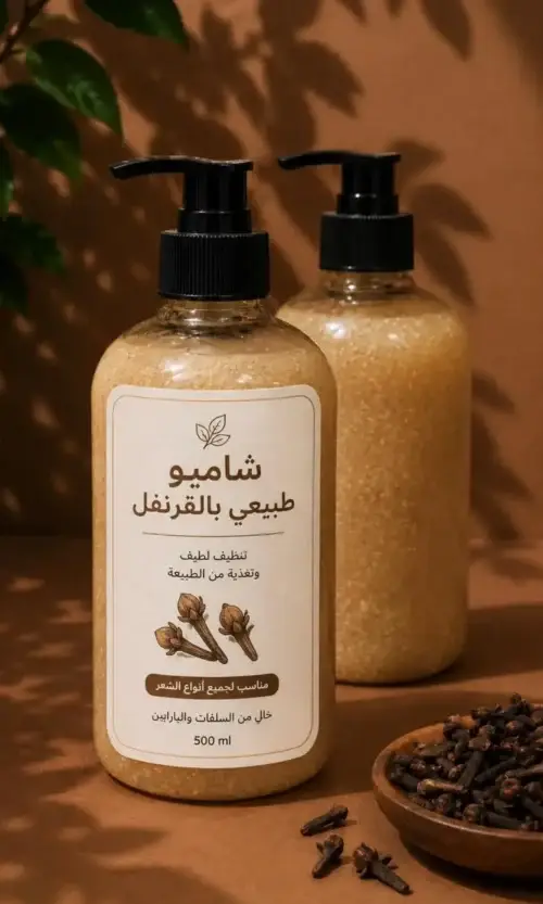 شامبو القرنفل
