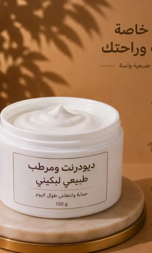 ديودرنت البكيني