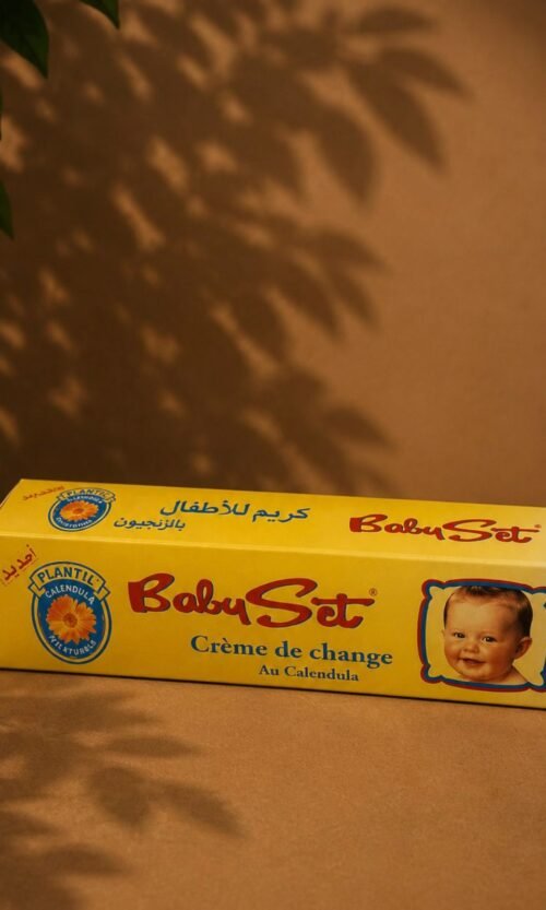 كريم بيبي ست